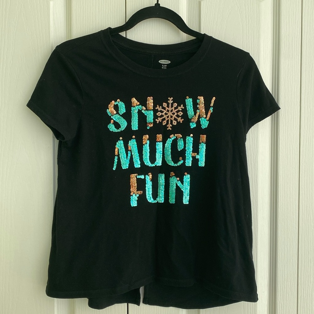 Girl’s T shirt, size XL ( 14)